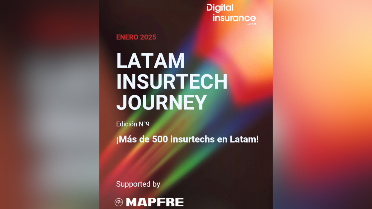 La inversión anual en el ecosistema se redujo en un 38% respecto a 2023 y alcanzó los 92 millones de dólares. El 51% del ecosistema insurtech se dedica a la distribución digital.