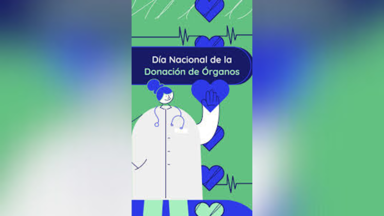 La compañía acompañó al organismo en el desarrollo de una campaña que busca resaltar la importancia de la donación y su impacto en la vida de muchas personas.