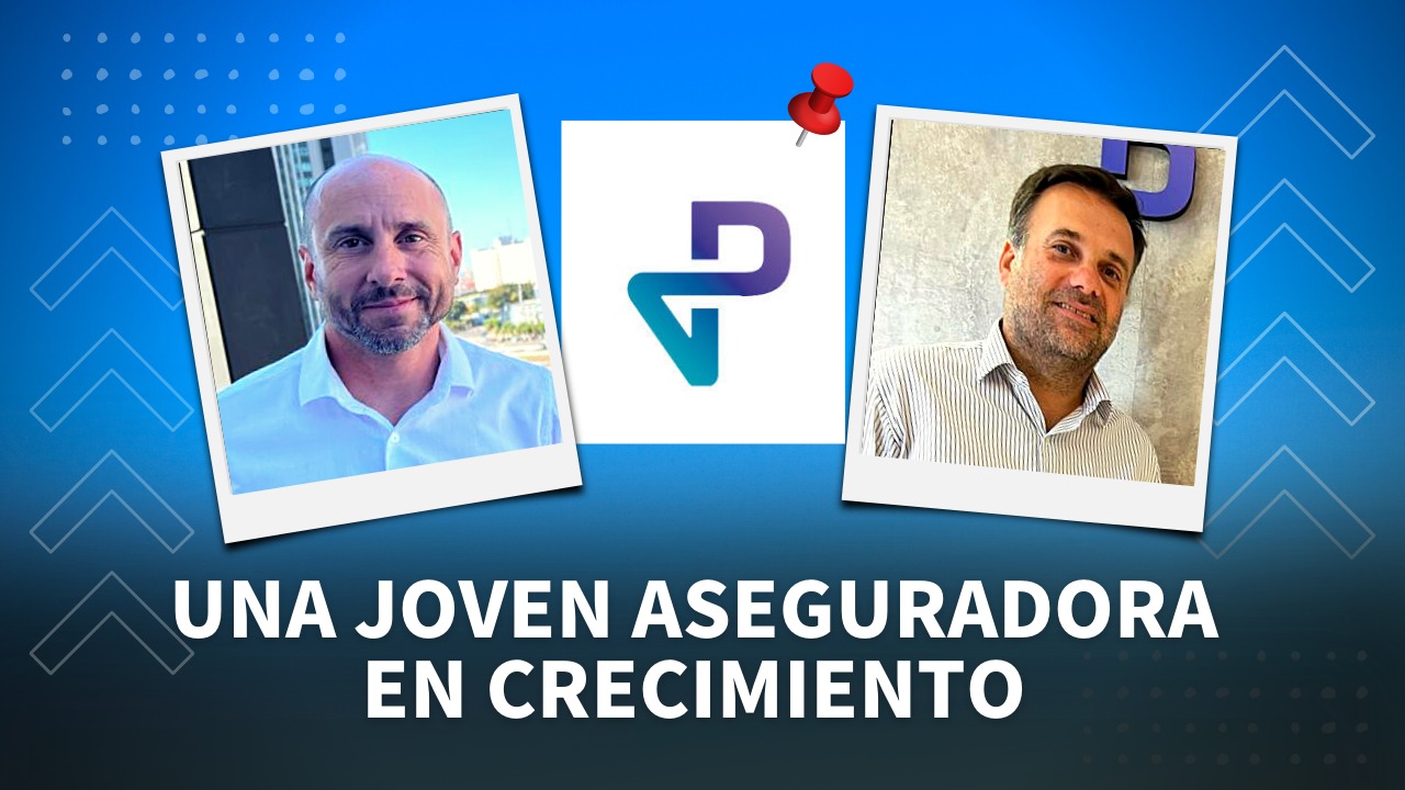 PREMIAR CÍA. DE SEGUROS: Conversamos con Amílcar Guidotti y Alejandro Valatkiewicz, Presidente y Vice de esta joven aseguradora, para conocer acerca de la actualidad de la misma y el reciente viaje de relacionamiento realizado con sus productores...