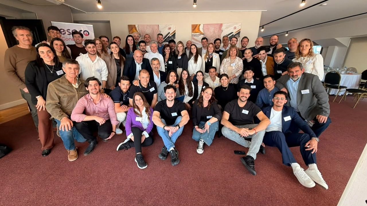 En el marco del programa DALE Continuador, ,más de 20 familias participaron de una experiencia para fortalecer la continuidad de sus empresas a través del diálogo.