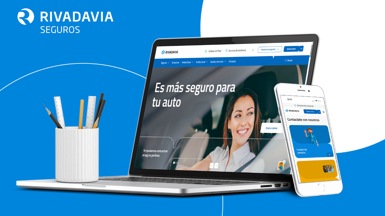 En el marco de la celebración de su 80° aniversario, la compañía lanza una renovada página web, ofreciendo una propuesta pensada para optimizar la experiencia.