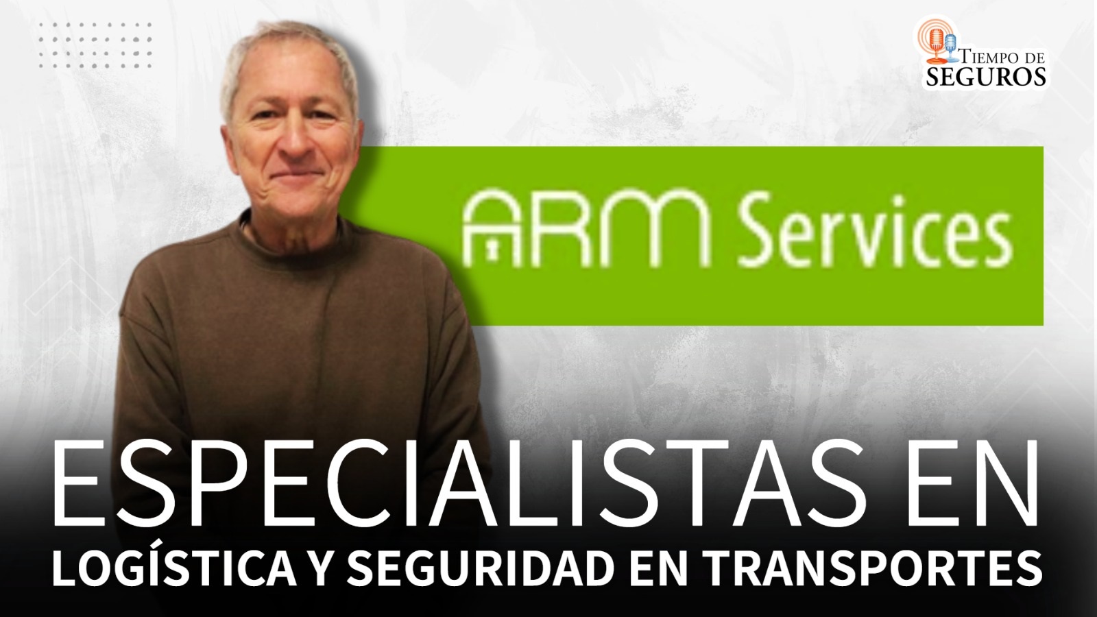 Nos visitó en estudios Samuel Markov, Cofundador y Director del Grupo ARM, líder en servicios de Gerenciamiento de Riesgos con oficinas en Argentina y Chile y operaciones en toda América Latina, para conocer de sus reciente participación en el Foro ALSUM y los servicios que ofrecen.