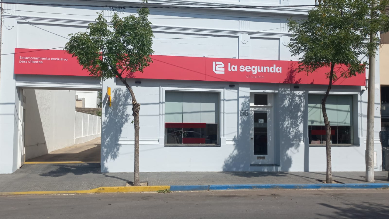 Hace dos años, la compañía comenzó su proceso de branding de marca, implementando su nueva imagen en todo el país, y ahora llegó a La Pampa.