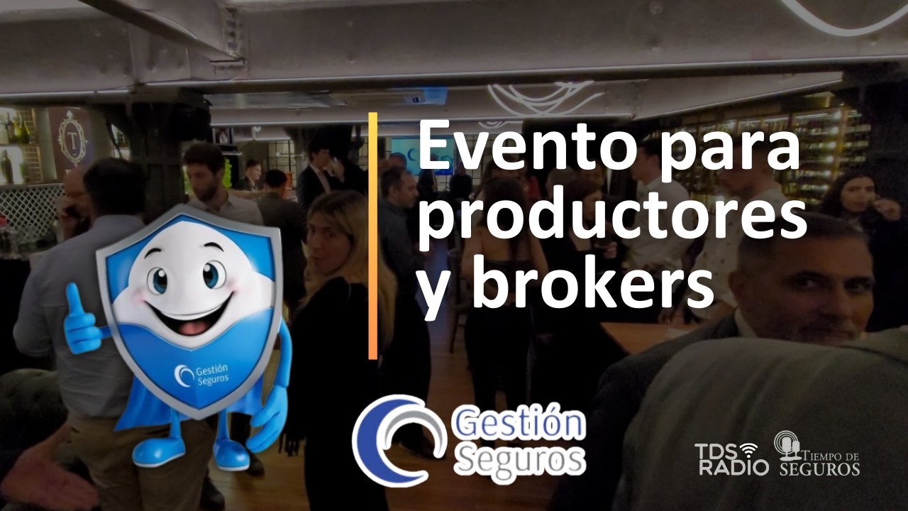 El pasado jueves estuvimos en la cata de vino con la que Gestión Seguros agasajó a  productores y brokers. Tuvimos a ocasión de compartir un grato momento con Sergio Sabha, presidente de la aseguradora y sus colaboradores.