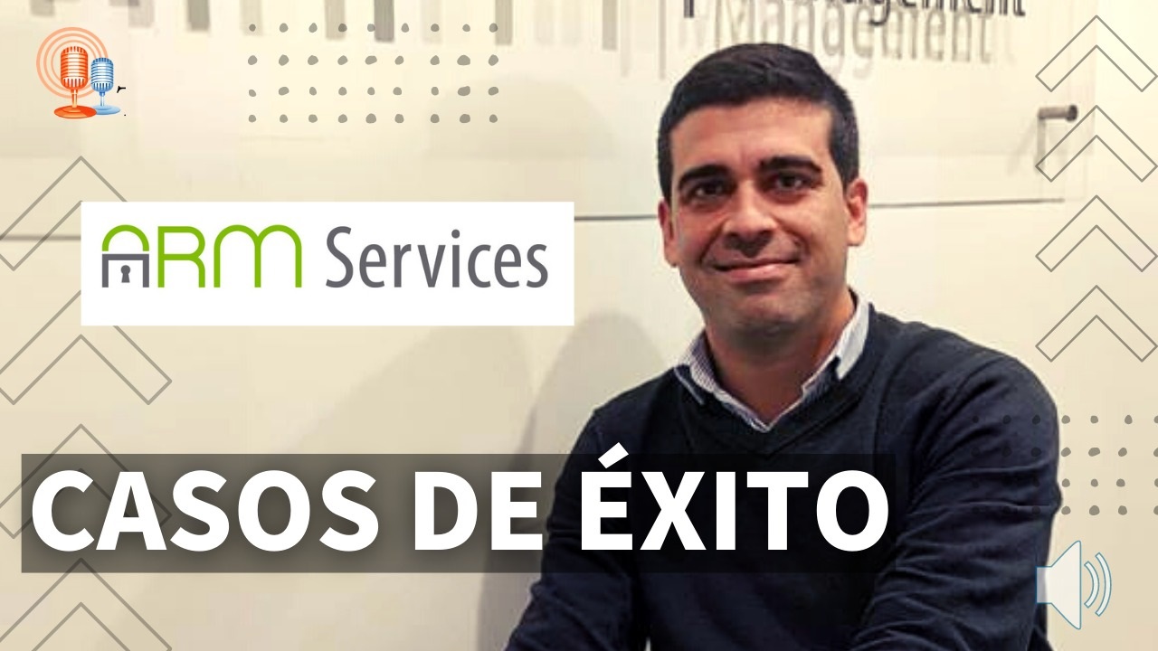 Entrevista a Adrián Granillo Posse, Gerente de operaciones de ARM Services.