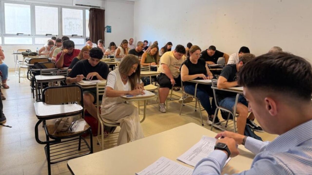 Entre el 1 y el 5 de diciembre, el Ente Cooperador Ley 22.400 y la SSN realizaron el 3er turno anual de exámenes de competencias, con participación masiva.