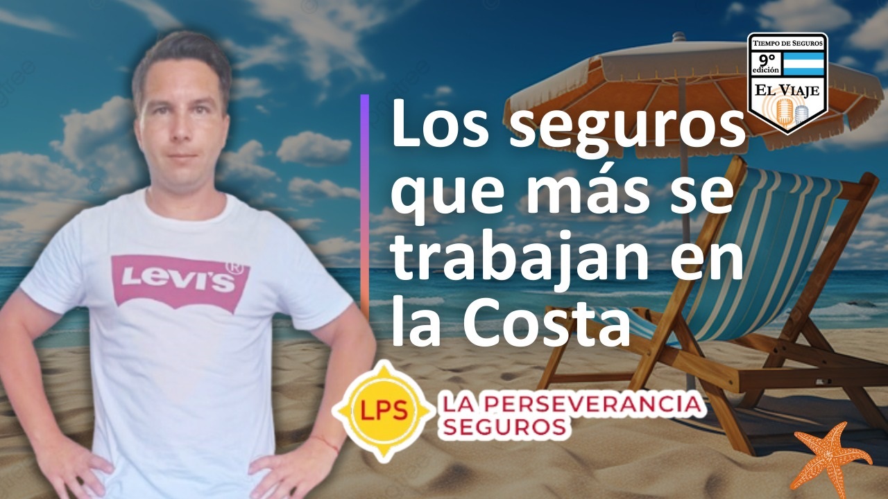 Una emisión diferente, desde el Parador "Popeye", en la playa y con el mar de fondo, en la cual charlamos con 4 colegas, quienes nos compartieron cómo es su día a día, el trabajo adicional de seguros en temporada y sus perspectivas para este 2025, entre otros temas.