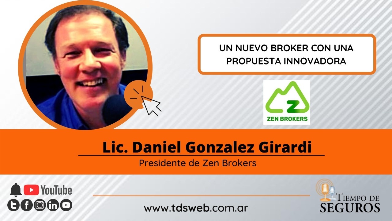 Dialogamos con el Lic. Daniel Gonzalez Girardi, presidente de este importante y nuevo broker, que viene a sumar una propuesta innovadora en nuestro mercado.