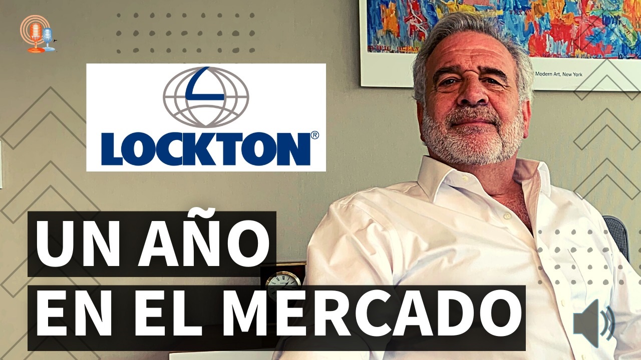 Entrevista a Alejandro Guerrero Chief Executive Officer en Lockton Argentina & Uruguay.