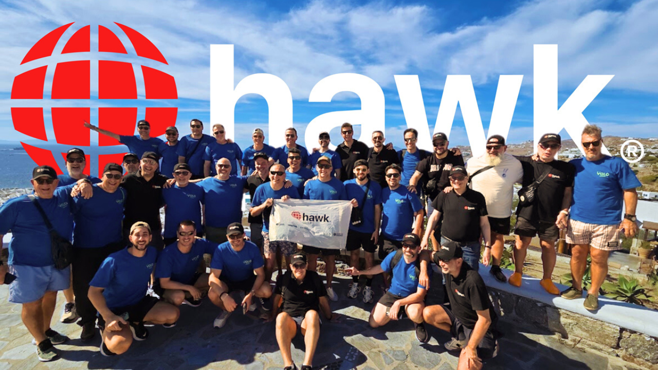 Se realizó con éxito el viaje con líderes de empresas clientes y partners de sus cinco unidades de negocio, Hawk Broker, Assist Blister, Aseguralo, Branco y YOLO.
