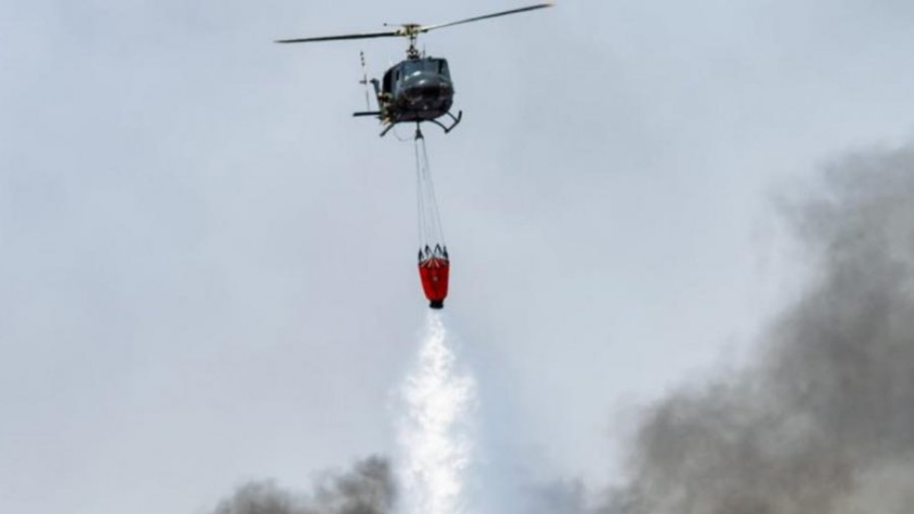 Un desperfecto mecánico provocó la caída de una aeronave cuando intentaba aterrizar en la localidad correntina de Ituzaingó.