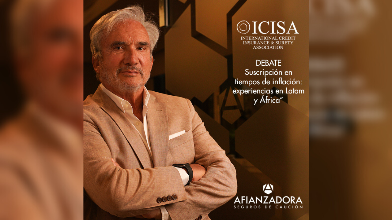 El pasado 31 de enero Gustavo Krieger participó del Webinar “Suscripción en tiempos de inflación: experiencias en Latam y África”, organizado por ICISA...