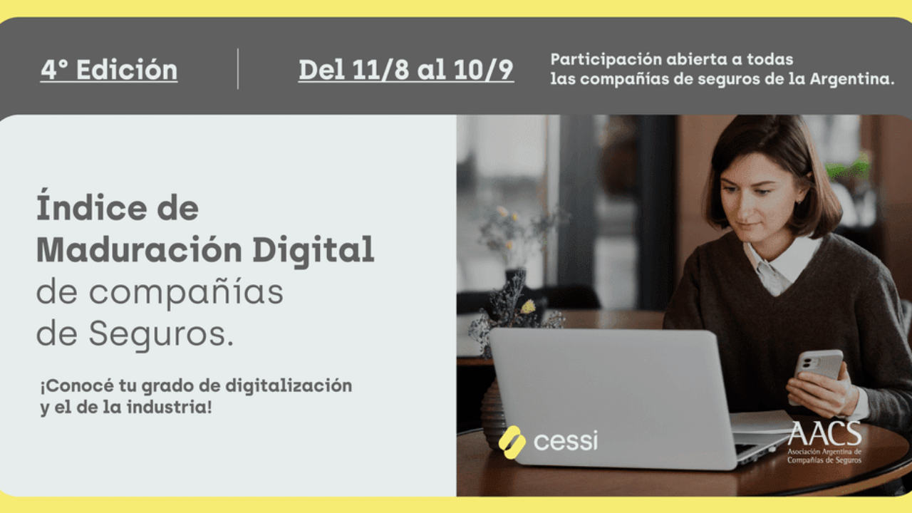 La inscripción ya está abierta y pueden participar hasta el 10/09 las aseguradoras de todo el país, sin importar su tamaño o grado de avance tecnológico.