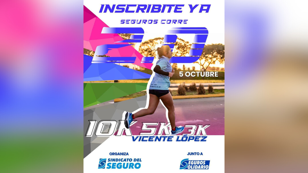 Fecha: 05 Oct 2025. - Organizada por el Sindicato del Seguro junto a Seguros Solidario.