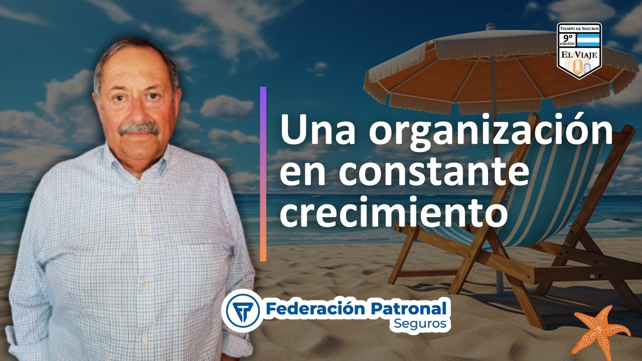 Mario Brochon, titular de la Organización ABYS representa desde hace mucho tiempo a Federación Patronal Seguros en Mar del Plata y otras ciudades. En esta nota nos contó de su trayectoria, del trabajo diario para un crecimiento sostenido, entre otros temas.