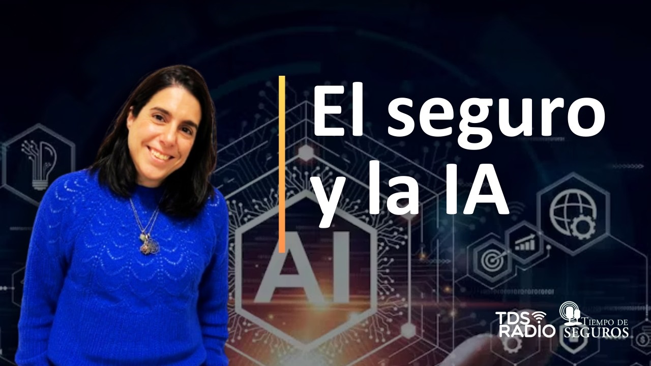 La inteligencia artificial se nos cuela por todos lados y el seguro no es ajeno. ¿Qué utilidad y que consecuencias plantea la utilización de la IA en materia de seguros? ¿Beneficia a los asegurados? y muchos temas más.