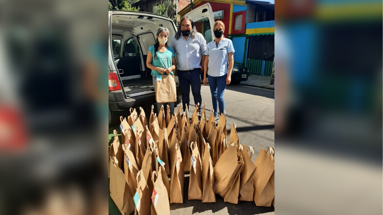 “UNIÓN de Corazones”, el programa de voluntariado corporativo de HDI Seguros, llevó adelante el #ChallengeSolidario2021 con el objetivo de reforzar el espíritu solidario que promueve...