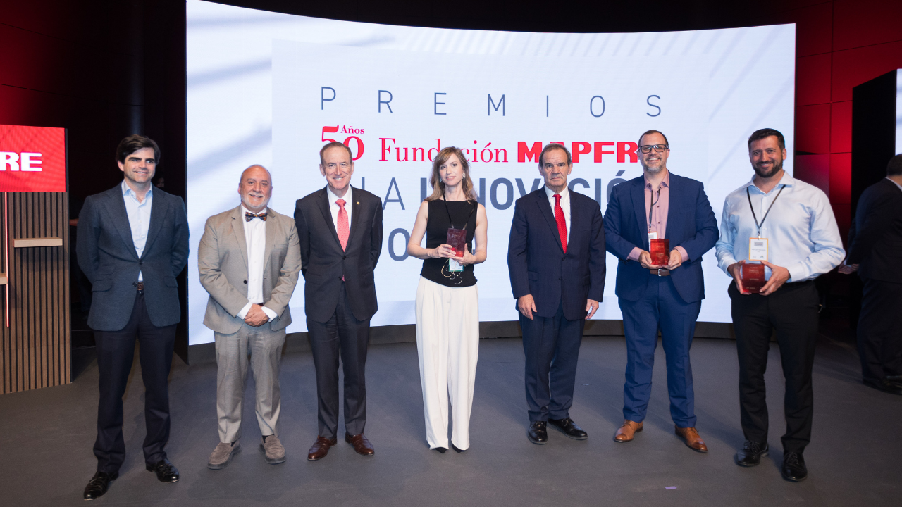 Enterate de los ganadores de la 8va edición de los Premios a la Innovación Social, cuyo objetivo es mejorar la vida de las personas mediante trabajos y equipos emprendedores.