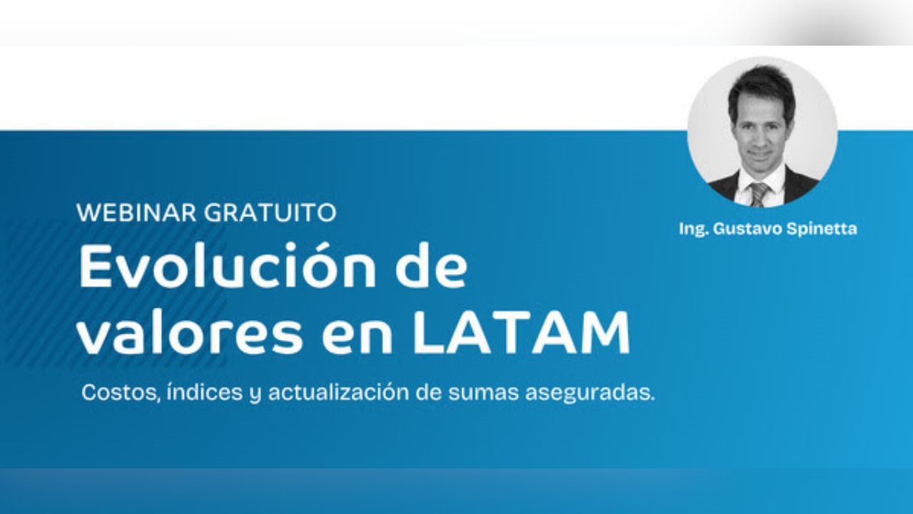Fecha: miércoles 27 de mayo. Hora: 15 hs. AR. Exclusivo y totalmente gratuito. Plataforma: YouTube Live.