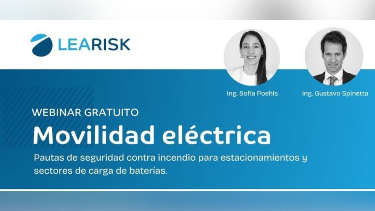 El miércoles 19 de agosto podrán participar de un nuevo webinar en el canal nuestro canal de Youtube.