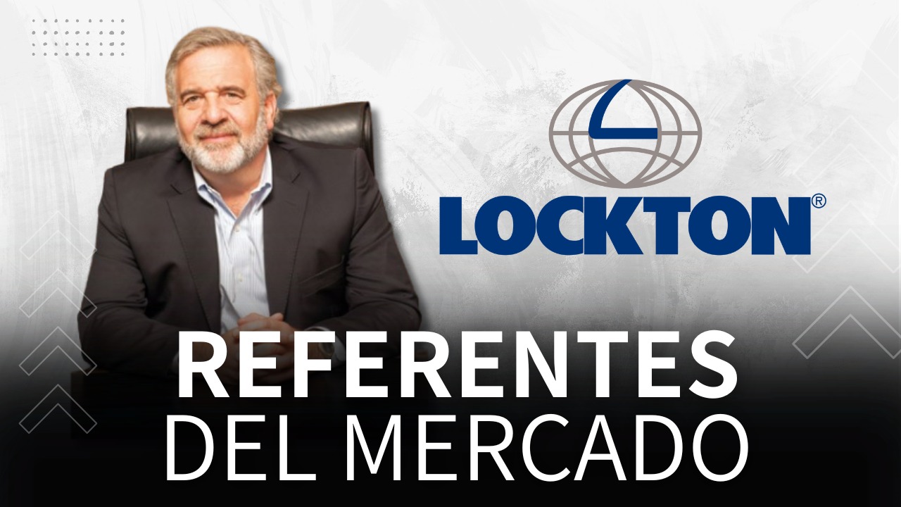 Conversamos con Alejandro Guerrero, CEO de Lockton Argentina & Uruguay, para que nos cuente de los primeros años de vida de su operación, su crecimiento, proyección de la empresa y su visión del momento actual del seguro argentino.