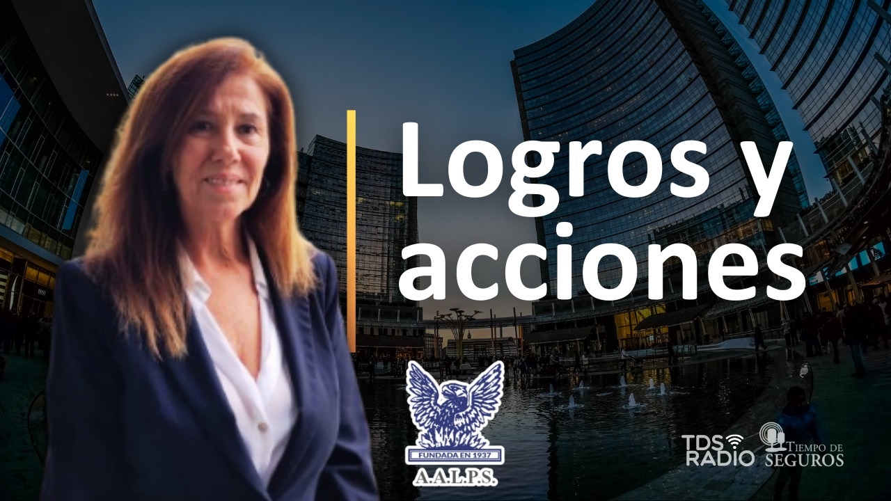 Después de un año muy relevante en acciones, conversamos con Virginia Alarcia, Presidenta de la Asociación Argentina de Liquidadores y Peritos de Seguros, para que nos cuente de los logros del 2024 y las acciones en este nuevo año.