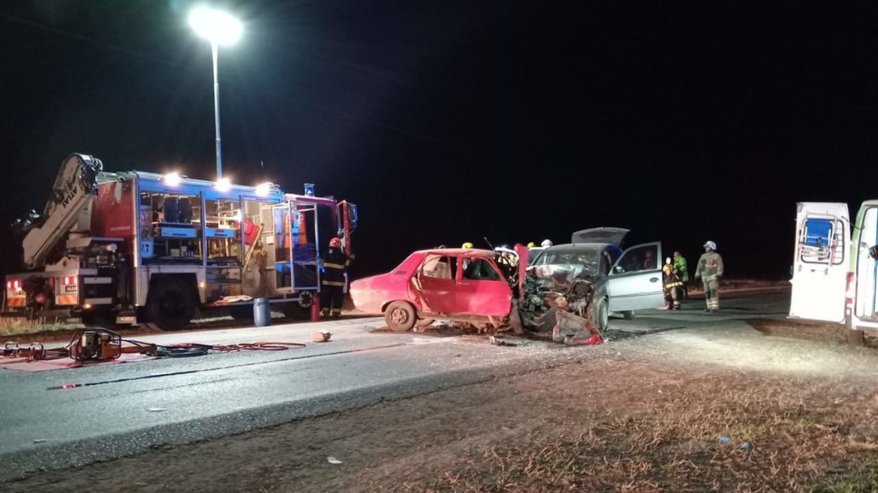 Las víctimas son de Junín y entre ellas hay nene de 2 años y una joven de 21. Ocurrió en la ruta 191 entre las localidades de Salto y Chacabuco.