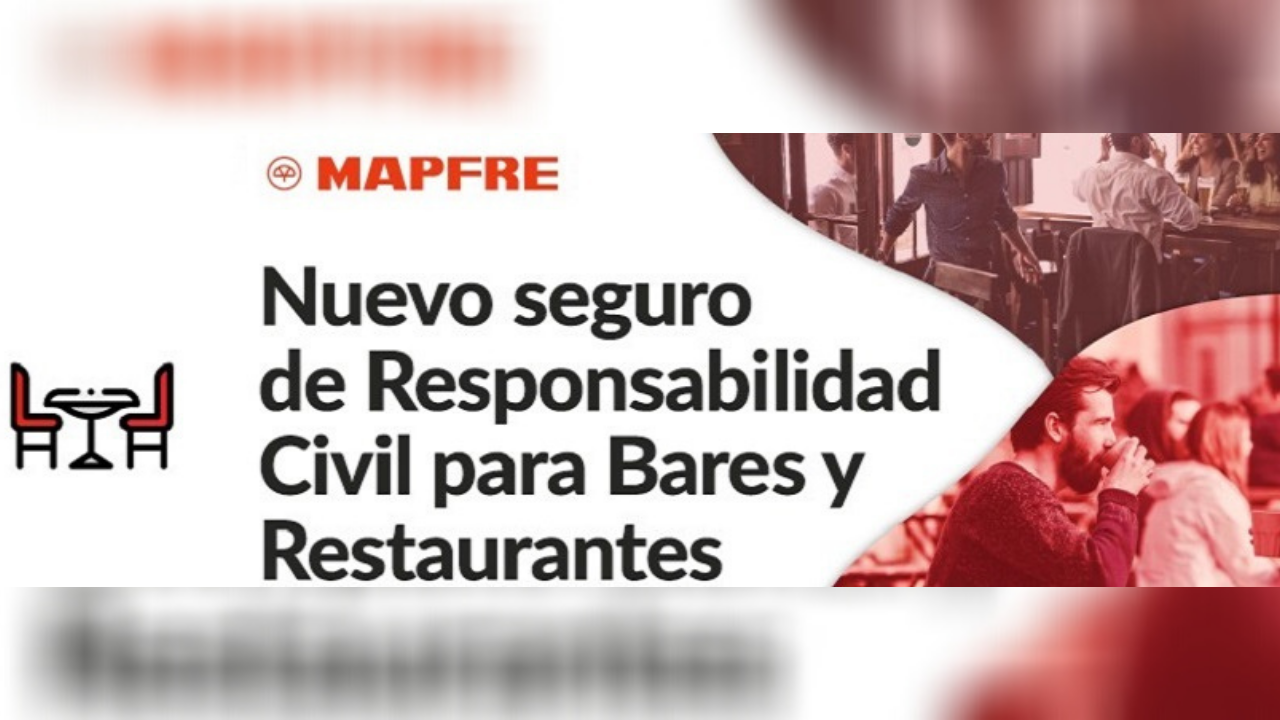 RC para bares y restaurantes, una cobertura diseñada para establecimientos encargados de la elaboración, producción y ventas de alimentos al público...