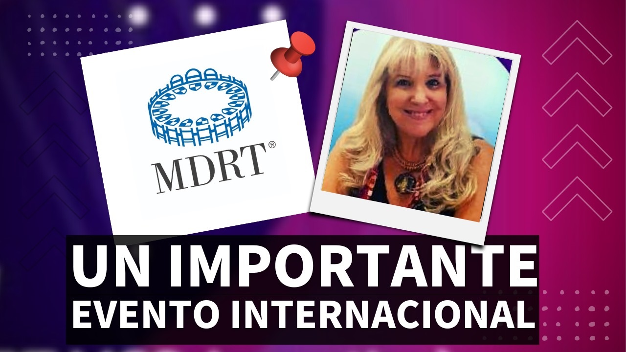 El próximo 12 de octubre tendrá lugar en nuestro país el MDRT Day, el mayor evento de capacitación sobre seguros de personas, y contamos con la palabra de Marys Stella Jacquet, presidente Argentina del Comité de Comunicación de MDRT, para conocer más acerca de este importante evento internacional.