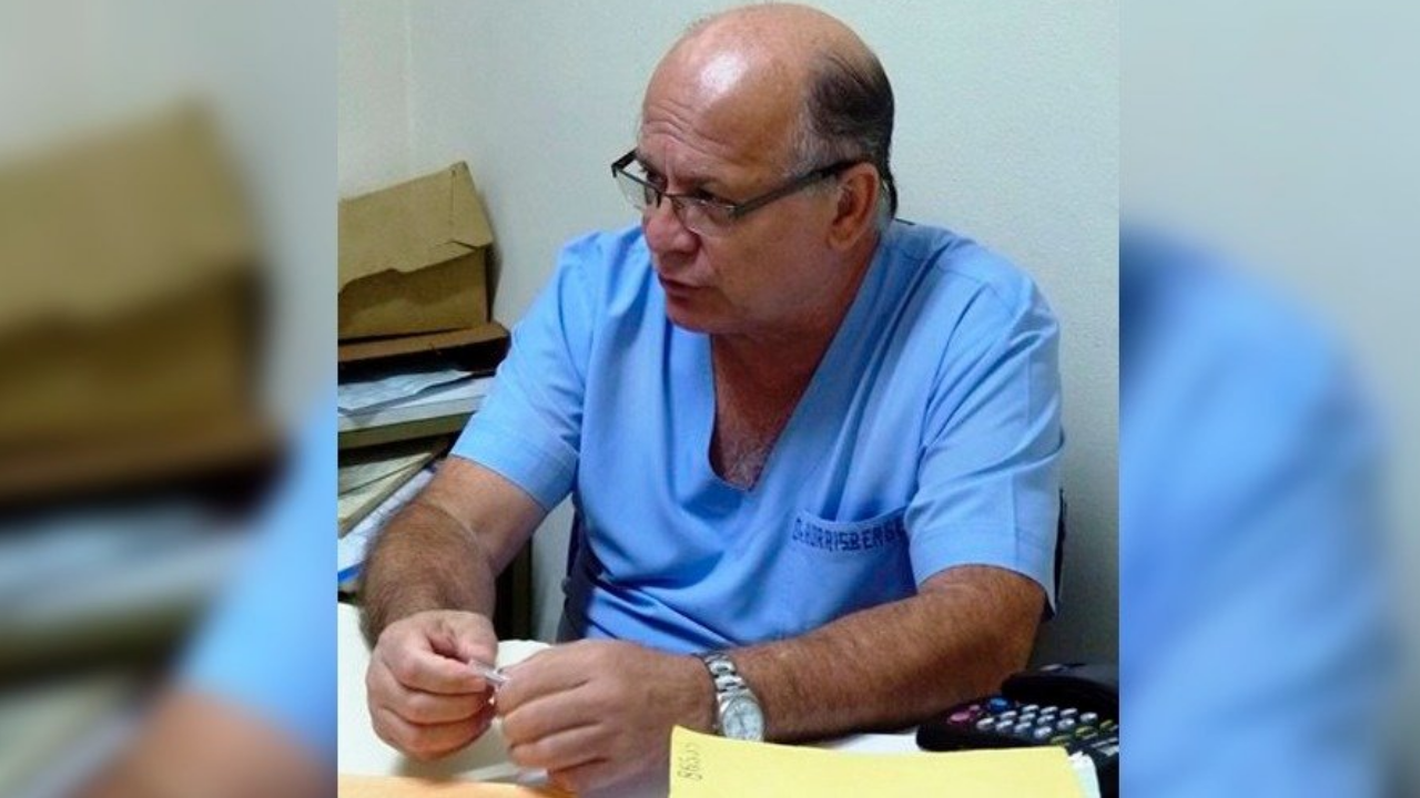 Más de dos años después de haber sido condenado por una mala praxis que derivó en la muerte de una paciente en Eldorado, el médico gastroenterólogo Guillermo Horrisberger...