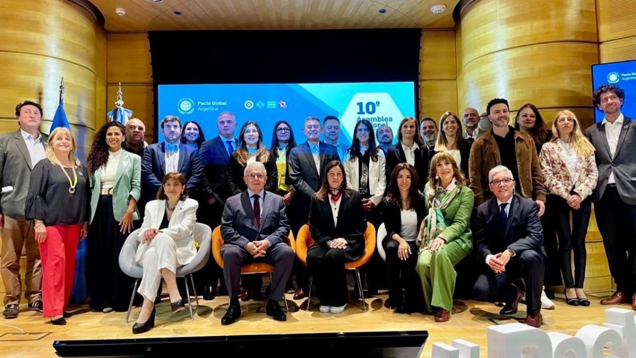 La compañía fue elegido para integrar el Directorio de Pacto Global Argentina para el período 2026-2028, en calidad de miembro titular en la categoría Grandes Empresas.