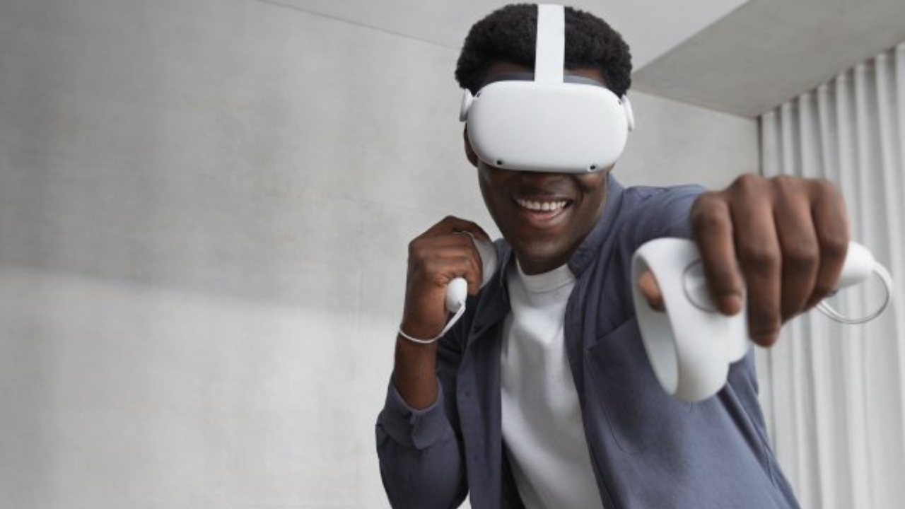 Los accidentes que están relacionados a la realidad virtual han ido en crecimiento en el último año...