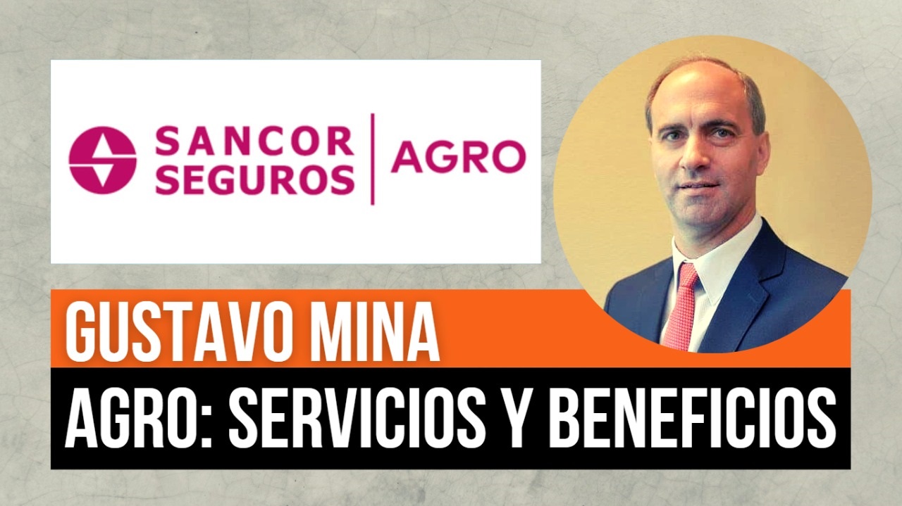 Entrevistamos a Gustavo Mina, Gerente de Seguros Agropecuarios de la aseguradora, para conocer los detalles de su nueva campaña comercial, y los servicios y beneficios creados para la misma...