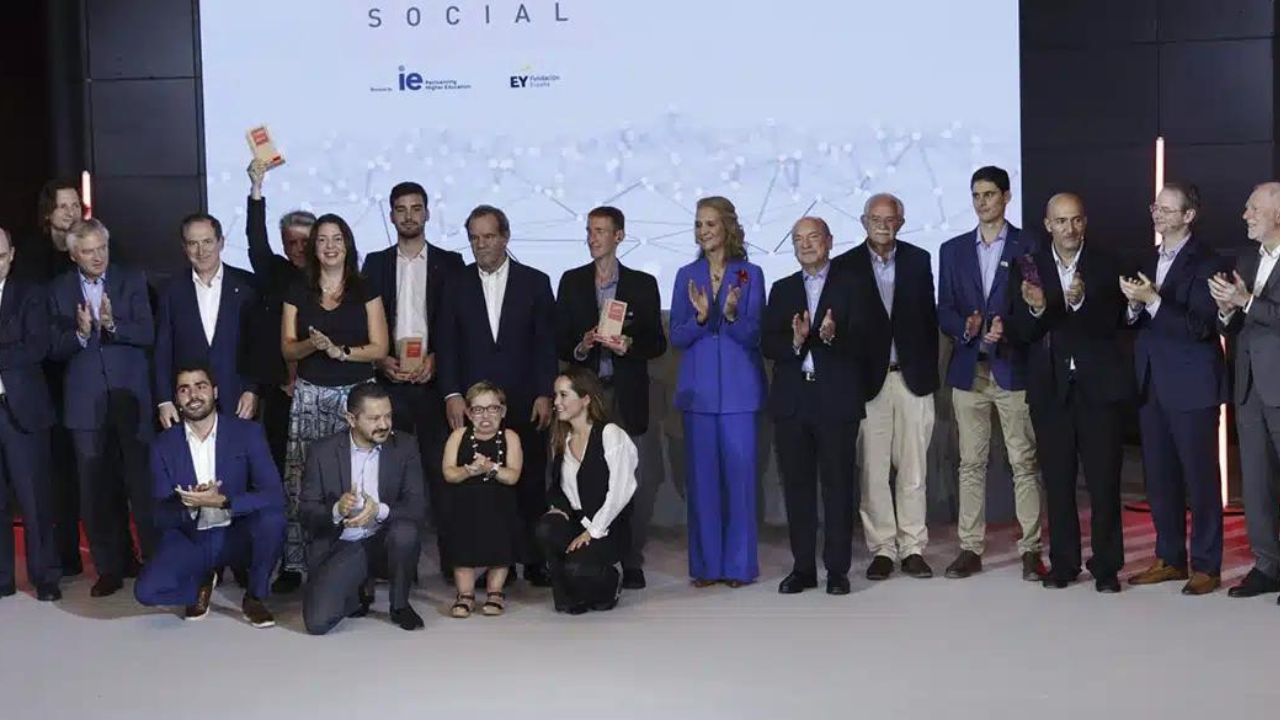 Doce proyectos innovadores, sociales e inclusivos han llegado hasta la gran final. Te presentamos a los ganadores...