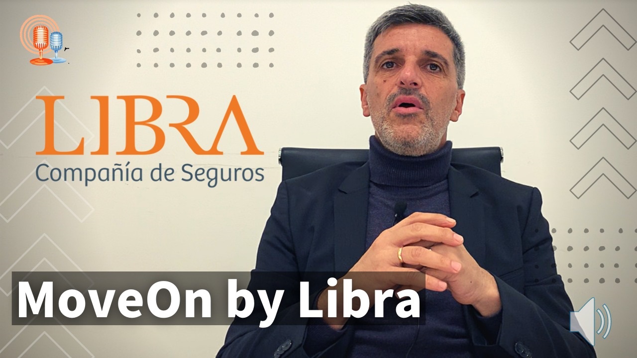 Conversamos con Gabriel Bussola, presidente de Libra Seguros para conocer detalles sobre la reciente creación de MoveOn by Libra, la empresa de asistencia mecánica y remolque que han creado para mejorar la calidad de servicio de cara a sus asegurados.