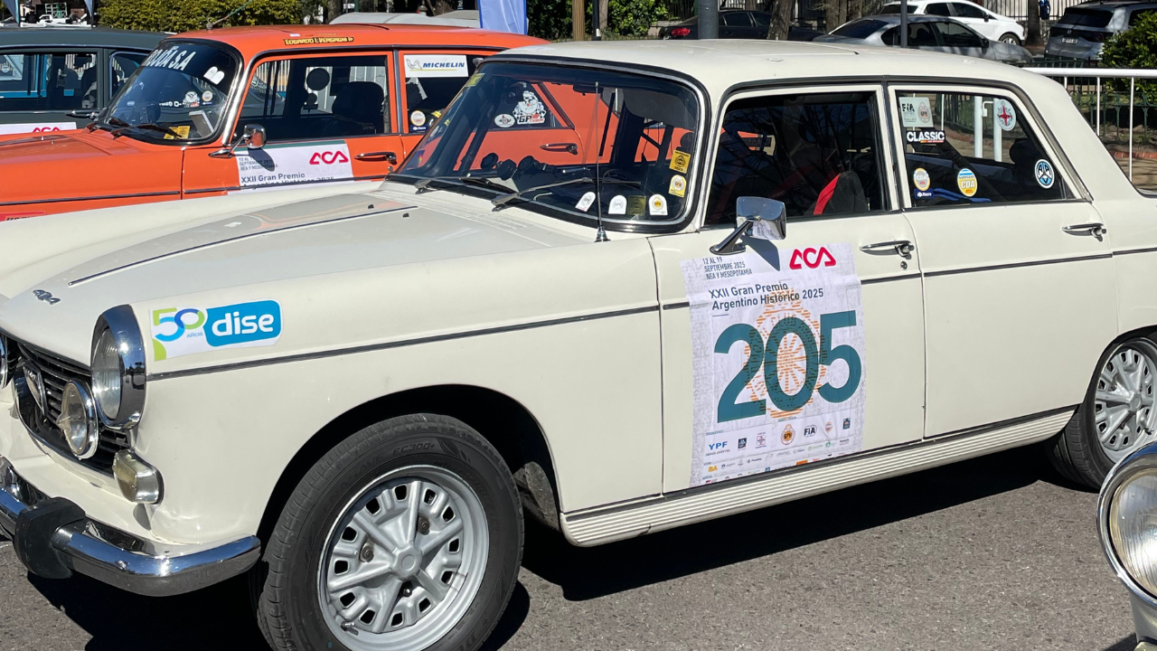 La aseguradora líder de la Argentina y gran promotora de la seguridad y el manejo responsable, sponsoreó nuevamente la icónica carrera que tuvo lugar el viernes 13.