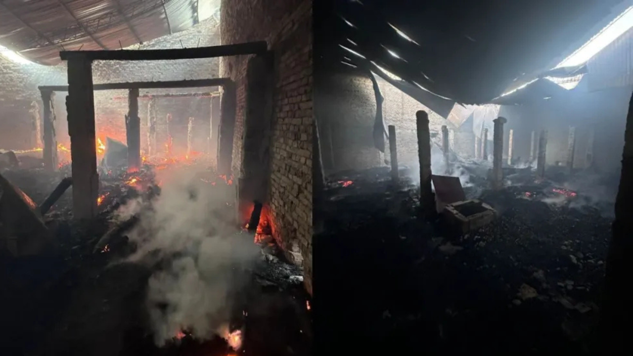 El primer foco en el secadero San Lorenzo ocurrió el martes cerca de las 9 de la mañana, y el siguiente fue a las 2 de esta madrugada. Aunque no hubo víctimas, se lamentaron pérdidas materiales de entre 180 y 200 millones de pesos. En el establecimiento trabajaban más de 40 familias que hoy buscan un nuevo sustento.