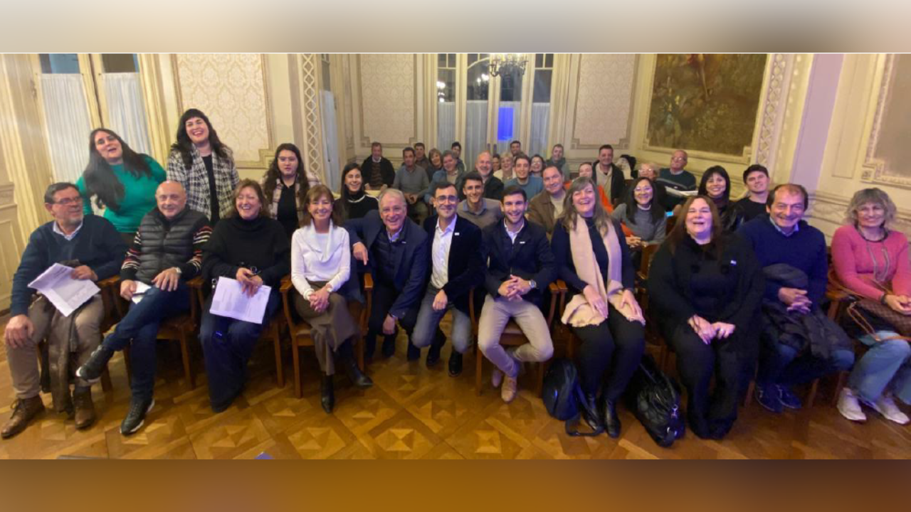 El pasado jueves 3 de julio se llevó a cabo la Asamblea Ordinaria Anual, donde se conformó la nueva lista de Comisión Directiva.
