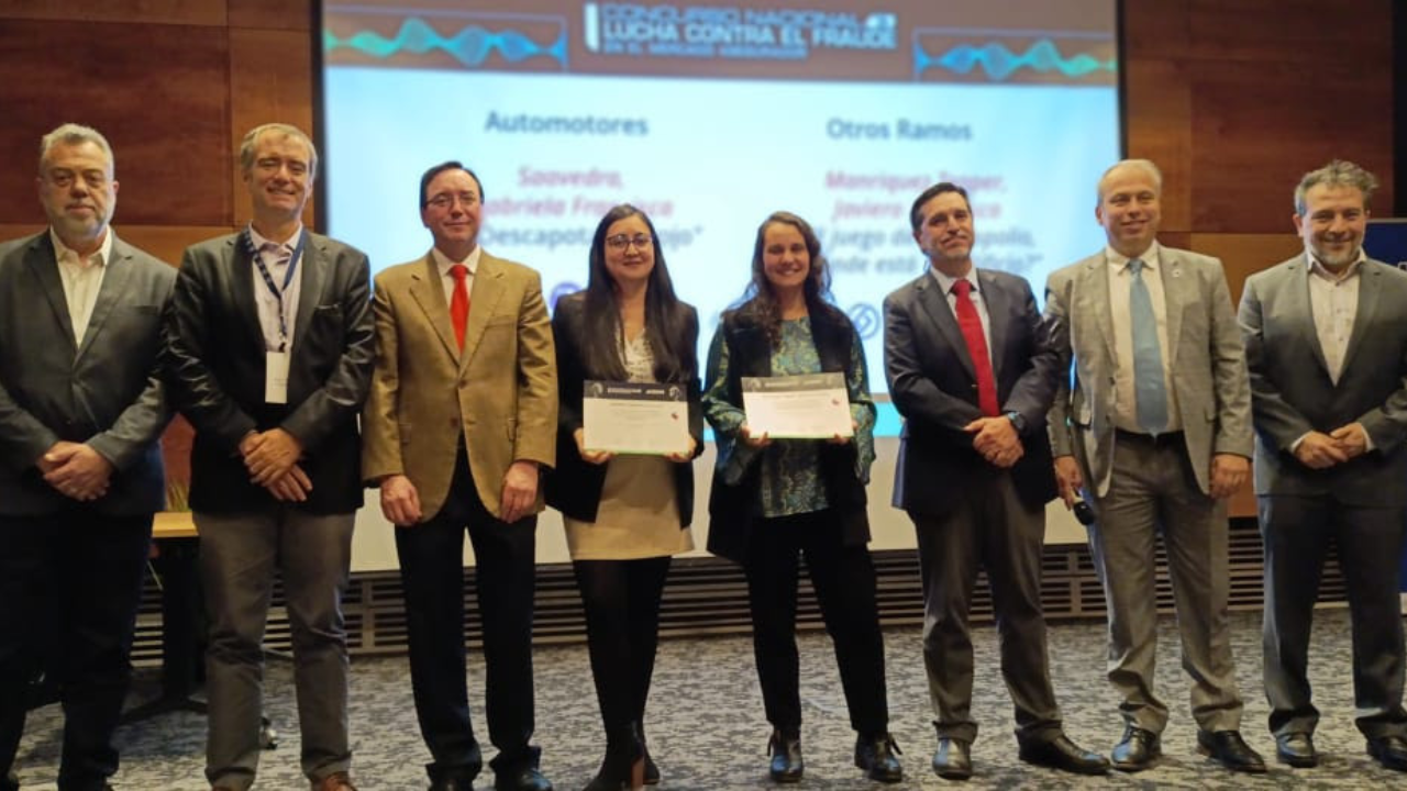 El 14 de agosto se realizó la premiación del Concurso que organiza CESVI ARGENTINA, en el Auditorio Sura, en Santiago de Chile. Para esta ocasión, se presentaron 58 casos.