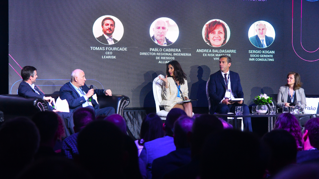 La compañía estuvo presente en el evento que nucleó a más de 200 profesionales de la industria del seguro, organizado por el broker de seguros de Gestión Compartida.