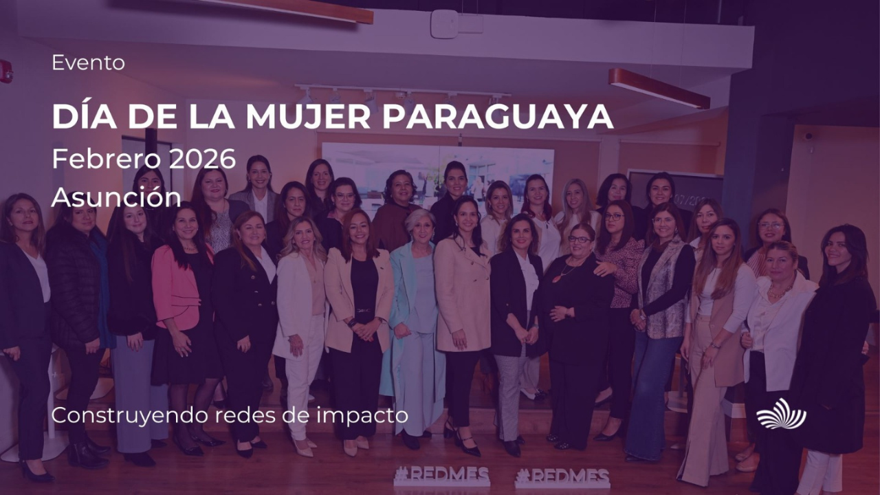 La Red Mujeres en Seguros realizará en Asunción un encuentro por el Día de la Mujer Paraguaya con referentes del sector asegurador y financiero.