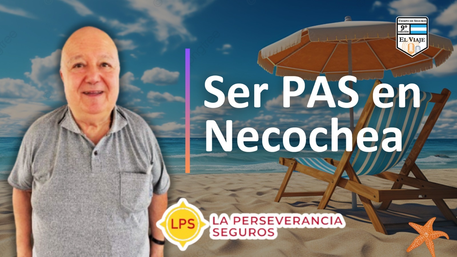 En nuestra emisión desde Necochea volvimos a encontrarnos con el colega Nelson Di Croche, un histórico PAS de esta ciudad y  nos cuenta en esta nota de sus comienzos, su día a día y más.