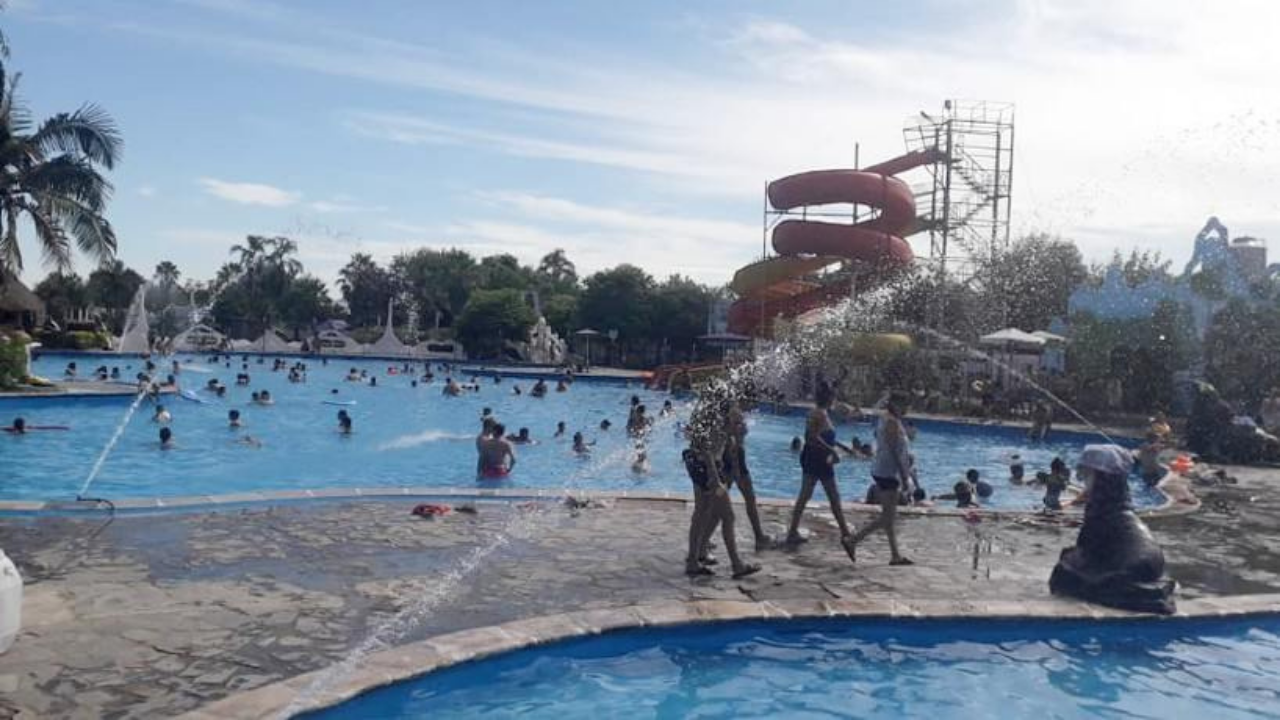 El domingo un niño de 5 años se ahogó en la pileta del natatorio, mientras disfrutaba de una tarde con sus hermanos y su papá...