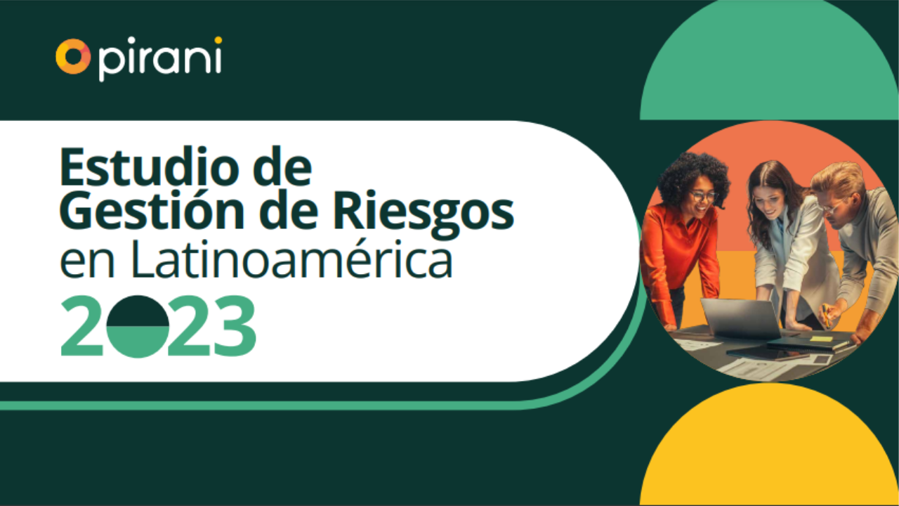 485 personas de más de 15 países de Latinoamérica y de diferentes sectores industriales participaron en este tercer estudio de gestión de riesgos