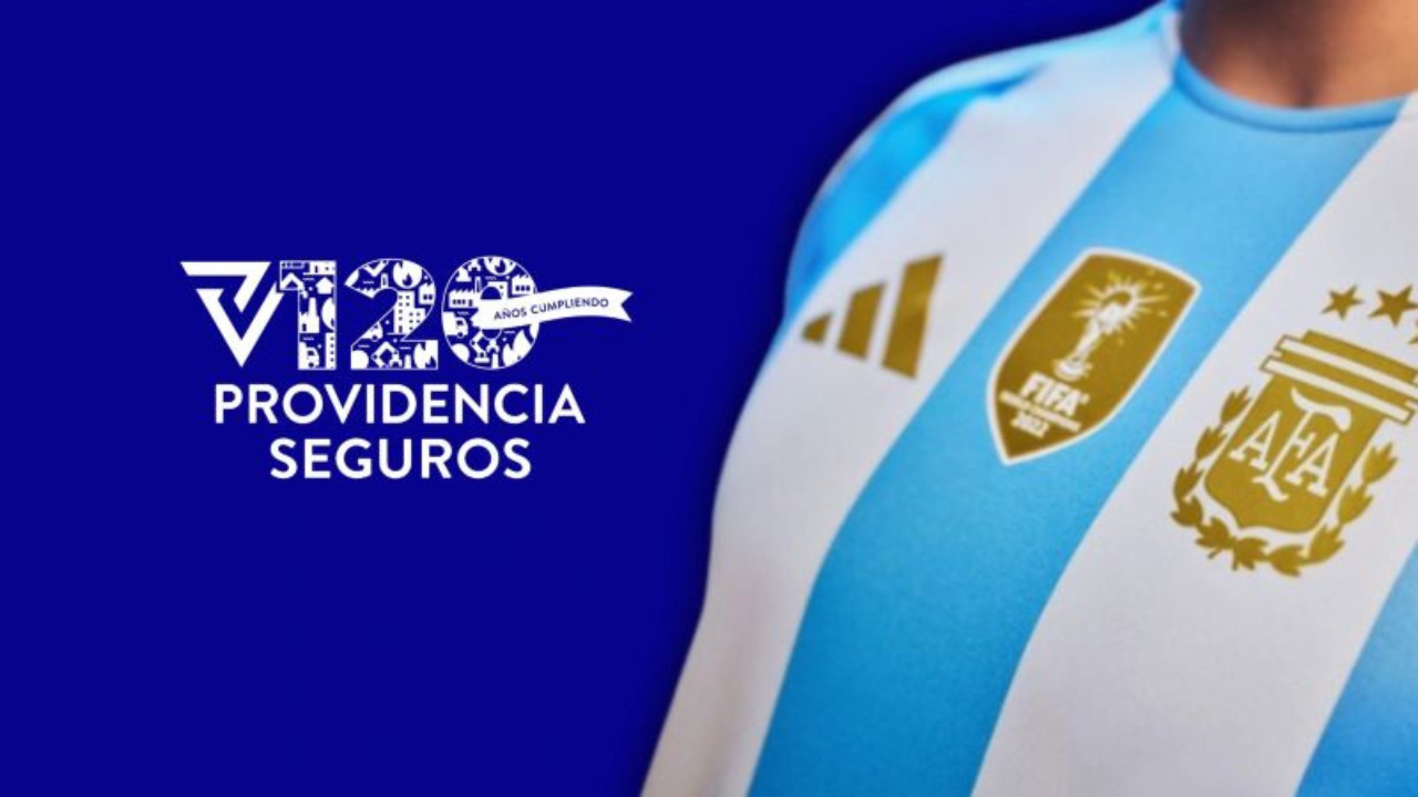 Si sos PAS, con Providencia Seguros podes llevarte una camiseta de Argentina para alentar a la selección en esta Copa América 2024! Solo tenes que contestar bien las preguntas de la trivia que publican semanalmente.