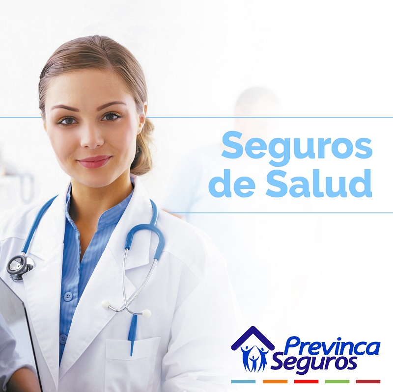 Previnca Seguros, compañía especializada en seguros de salud, ofrece al mercado su amplia variedad de productos, diseñados específicamente para cubrir la demanda...