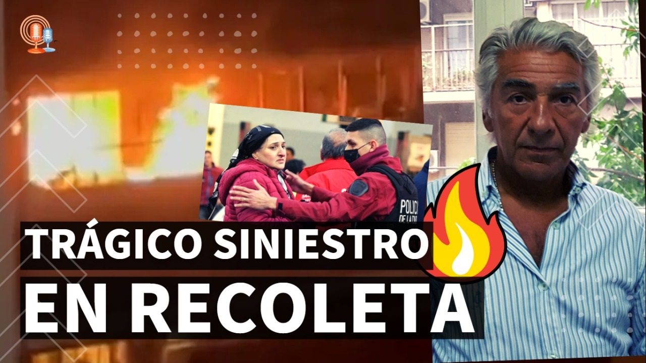 Un incendio con 5 muertos y decenas de heridos nos sirve para repasar las coberturas principales de Incendio, las adicionales -como las de Remoción de Escombros y Gastos de Alojamiento- y las coberturas de Responsabilidad Civil. Conversamos con el Arq. Alberto Durán, Liquidador de Siniestros y titular del Estudio  Montserrat.