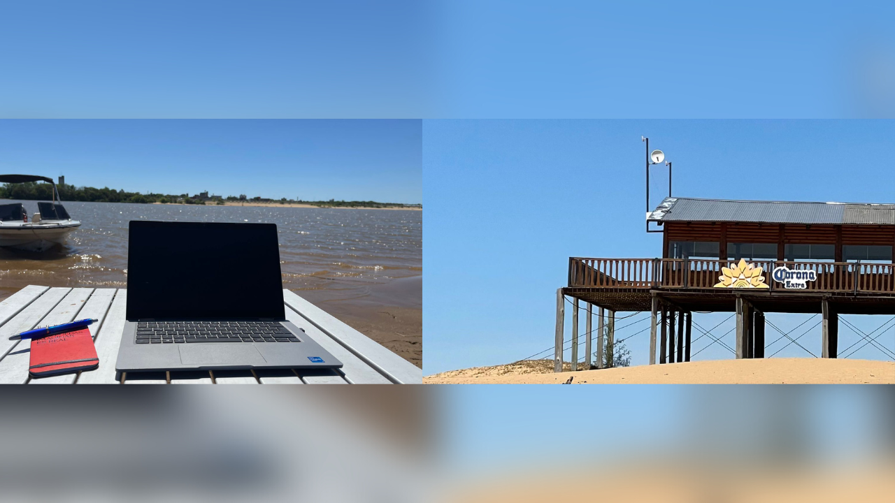 RUS, la empresa entrerriana de seguros nacida en Concepción del Uruguay, instaló una red de WiFi gratuito para que sus asegurados de embarcaciones puedan disfrutar...