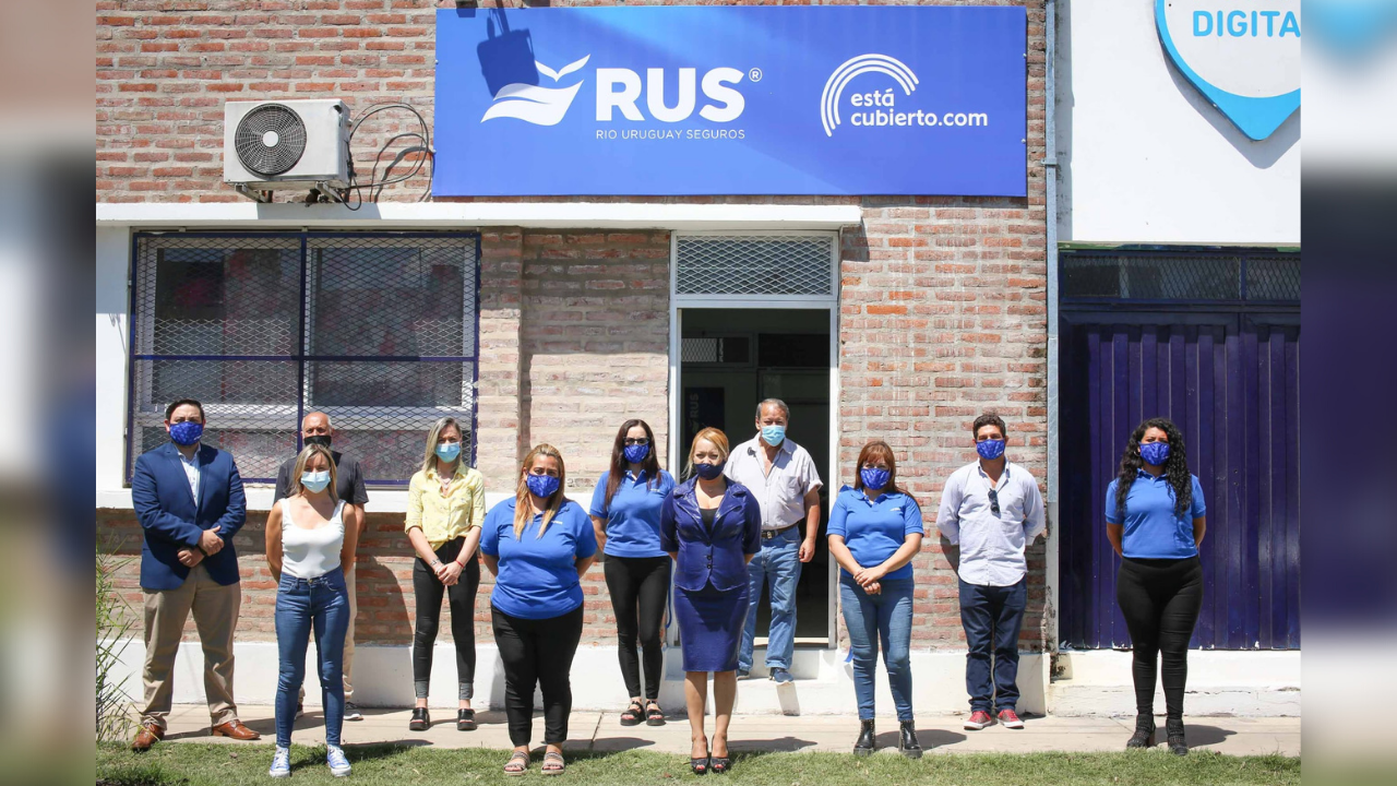 Se trata de una iniciativa impulsada por Río Uruguay Seguros (RUS) y la insurtech Estacubierto.com dentro del Programa de “Seguros por la Equidad” que busca la inclusión laboral, social y financiera...