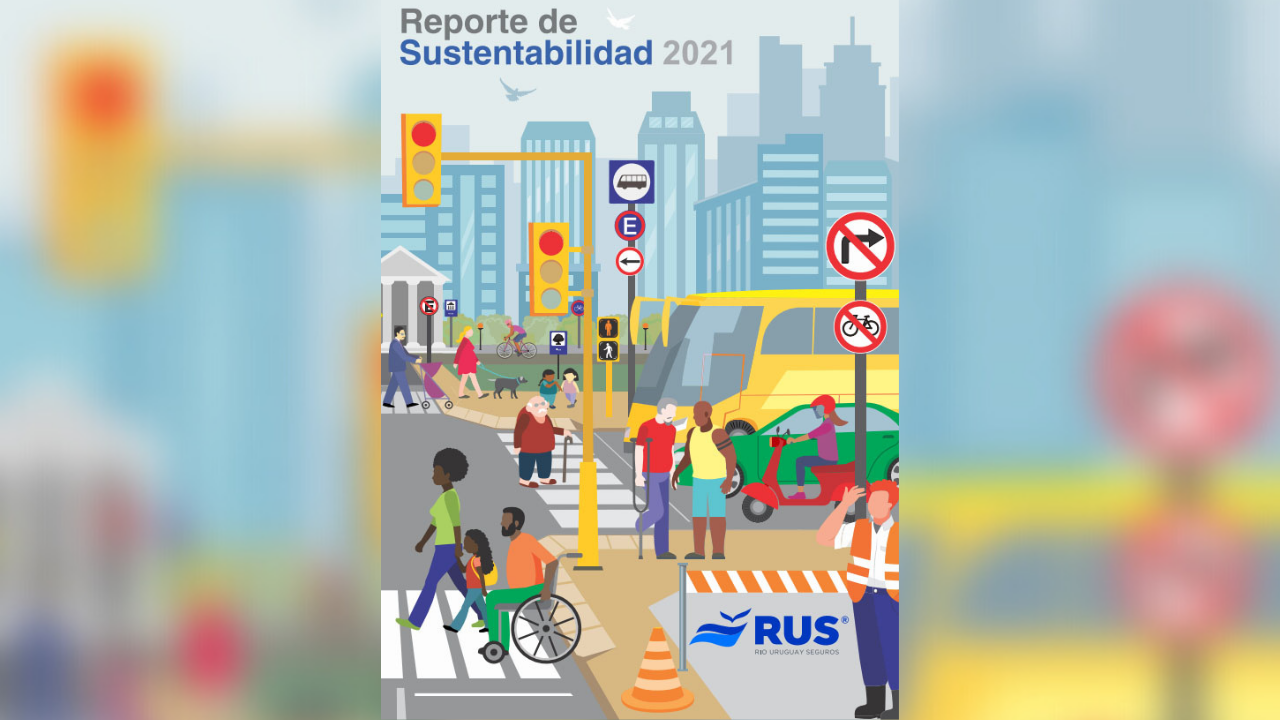Río Uruguay Seguros (RUS) presentó su Reporte de Sustentabilidad correspondiente al período julio 2020 – diciembre 2021, ante el Pacto Global de Naciones Unidas...
